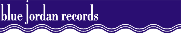 Blue Jordan Records logo